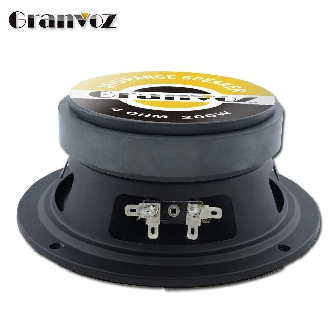 6.5 Inch Midrange Speaker 50W suppliers