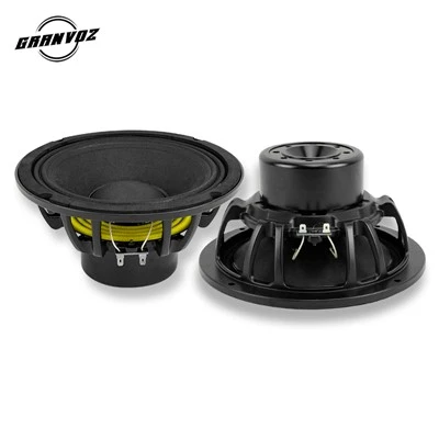 Midrange woofer luidspreker met 8 inch neodymium